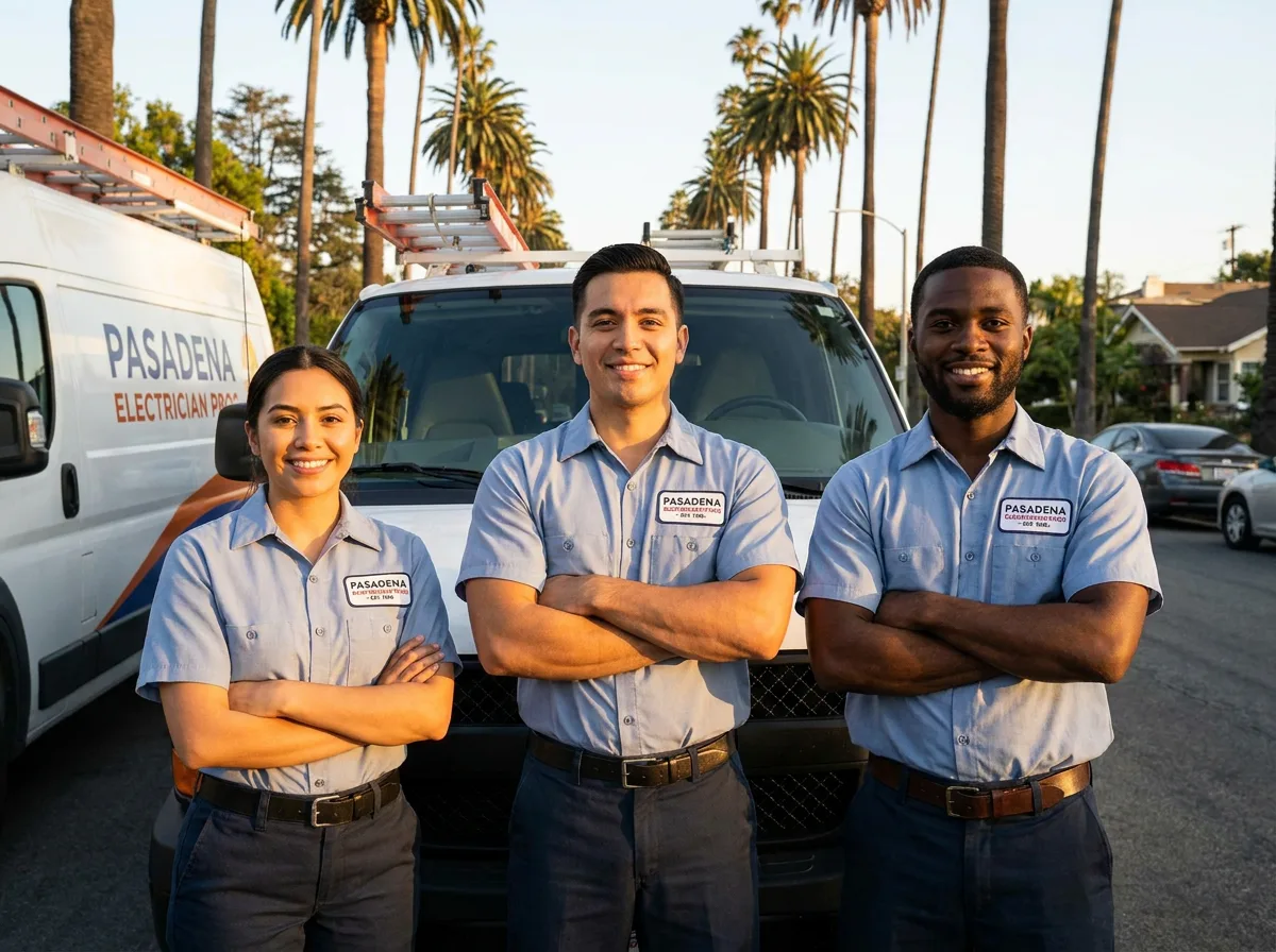 Electrician company in Hopedale, IL